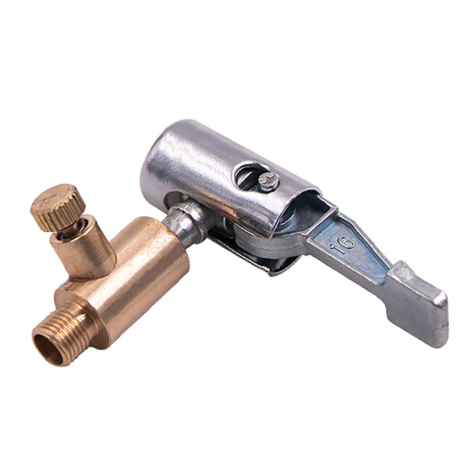 

Air Chuck Air Pump Adapter Tire Inflator Connect Heavy Duty Air Chuck Tire Inflator Compressor Pump Connect Accessories Tool