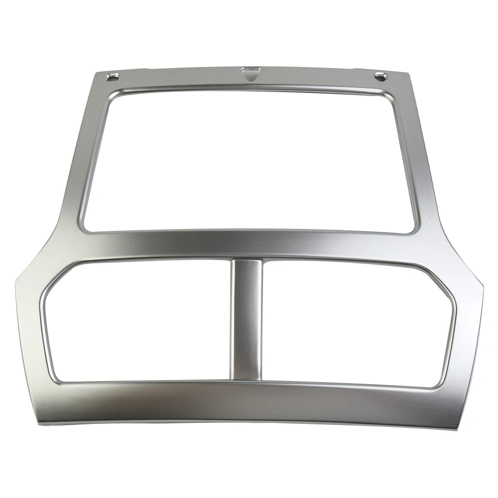 

Dashboard Console Navigation Cover Trim Dashboard Cover Trim Inner Car Center Console Trim Interior 1pc Brand New