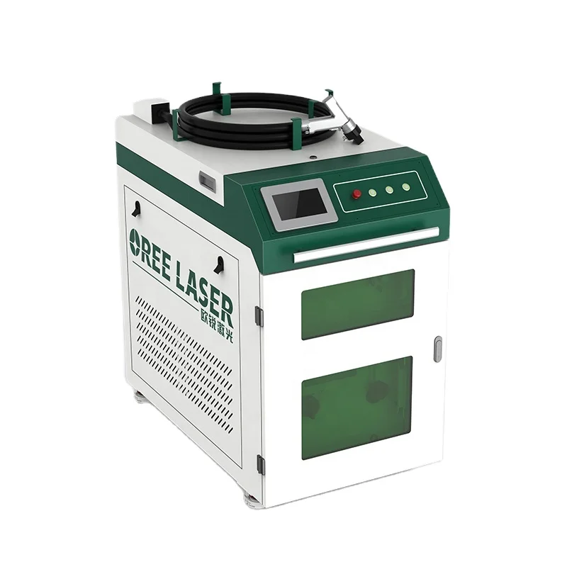

Fiber Laser Cleaning Machine 1000w 2000w Rust Removal Cleaning Machine Laser Clean Machine