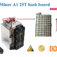 btc bch miner love core a1 miner aixin a1 25t hash board for replace make your miner works again