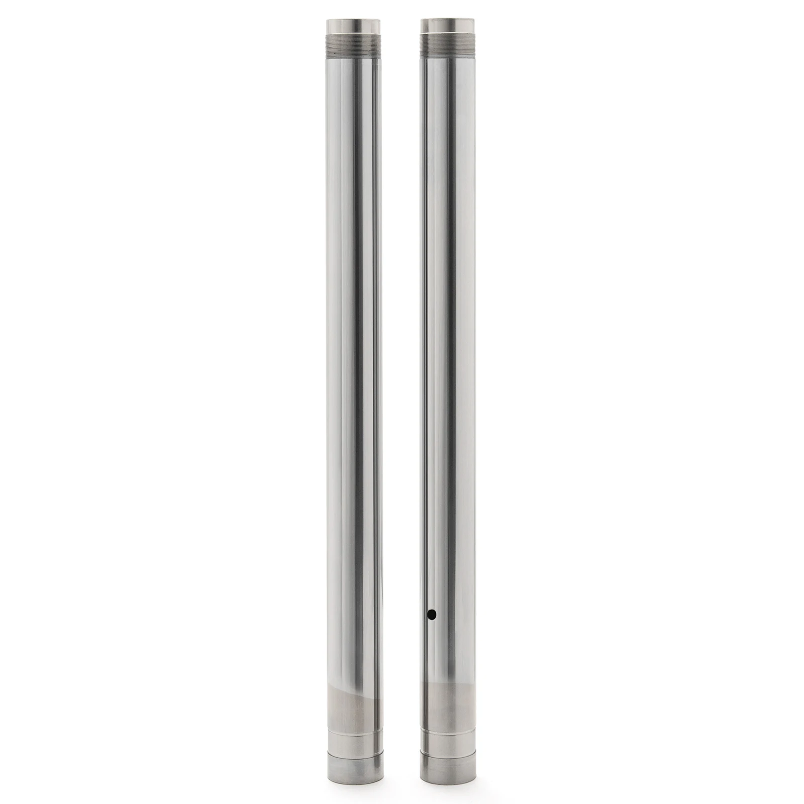 

Перевернутая трубка вилки 43 мм для FXFB Fat Bob 18 19 20 FXFBS 18-24 FXLRS Low Rider S 20-24 21 FXLRST 22 23 24 FXRST 22 Длина 23 дюйма