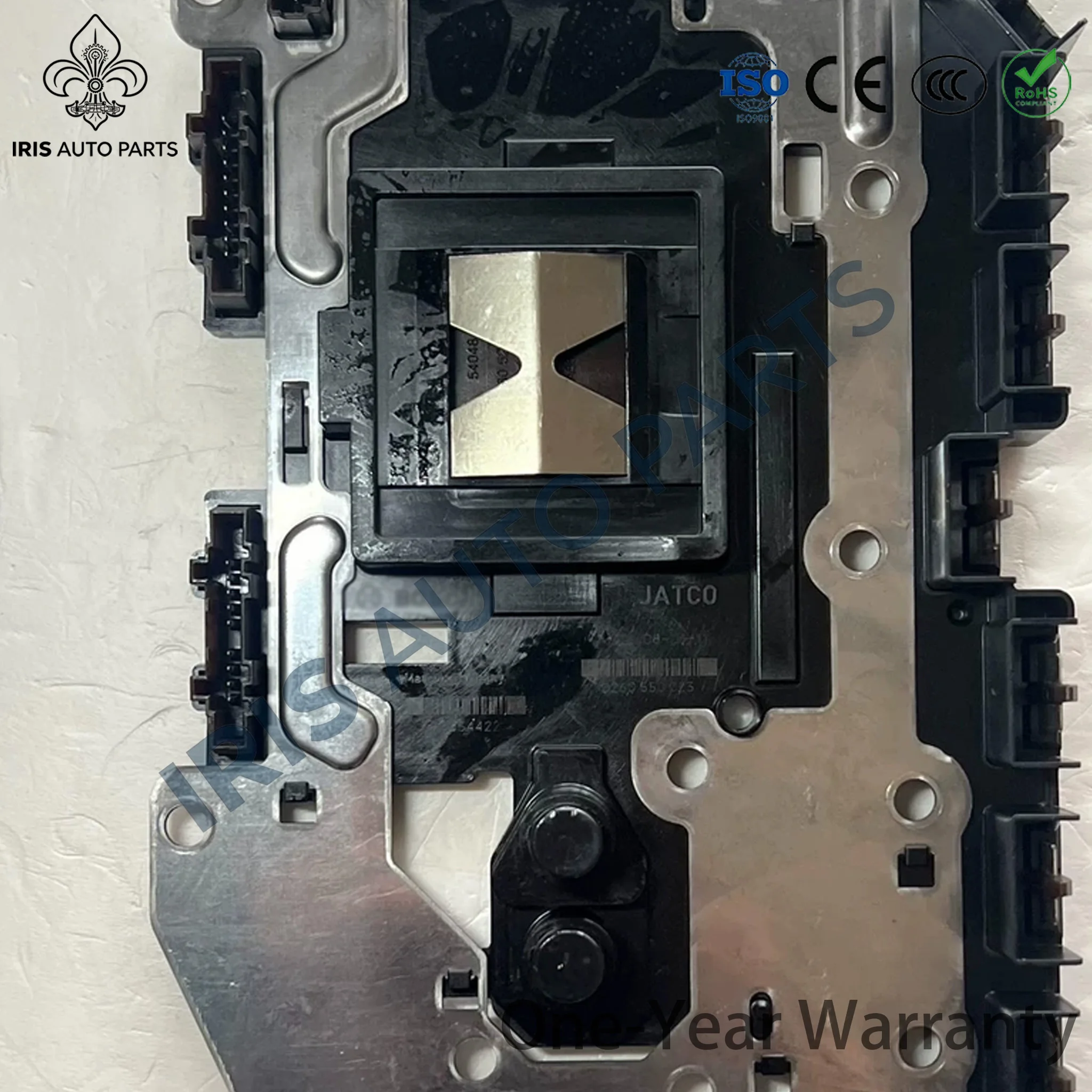 Фото RE5R05A TCM TCU Модуль управления трансмиссией 0260550002 023 для Nissan Frontier, Xterra, Pathfinder, Titan, Infiniti EX35, FX35, G35 №5