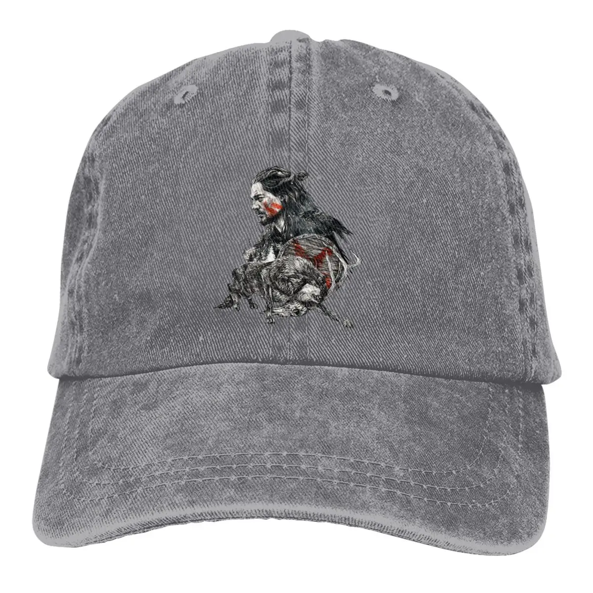 

Become The Pagan Baseball Caps Peaked Cap The Last Kingdom Sun Shade Hats for Men Women