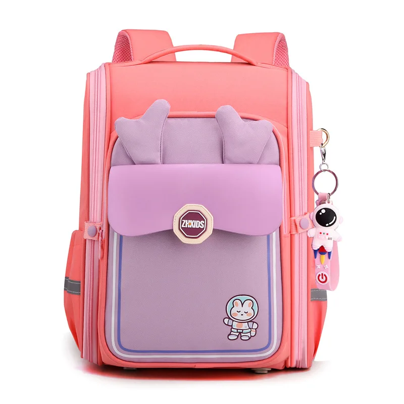 Waterproof Orthopedic school Backpack Children School Bags for boys Girls backpack kids schoolbag kids book bag Mochila Infantil