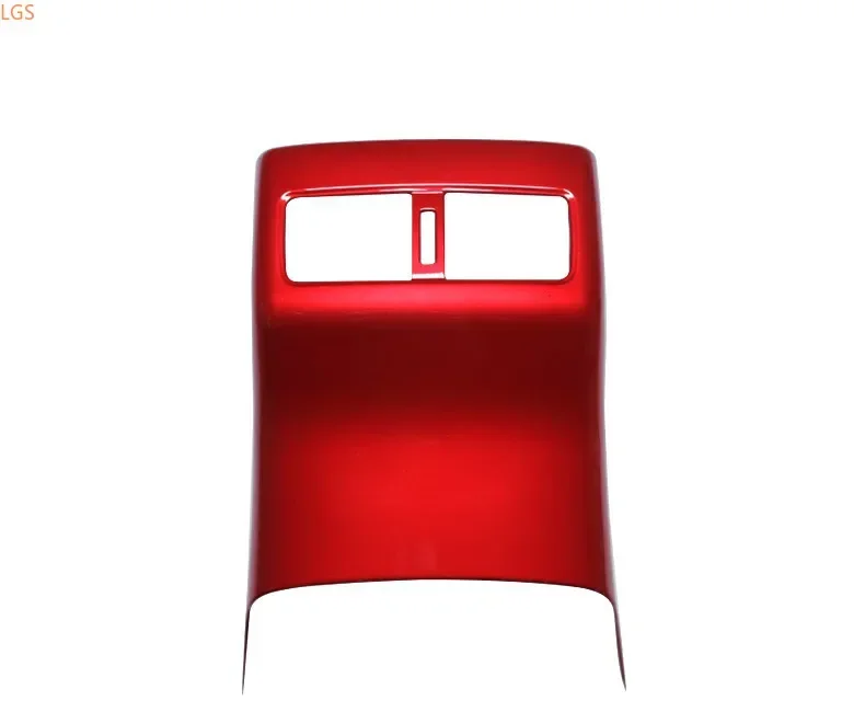 Для Mazda 3 AXELA 2020-2021 Высококачественный ABS хромированный задний кондиционер