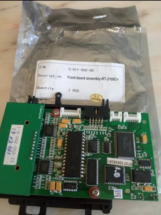 

Rayto board PN:5-011-002-00 для RT2100C + новый оригинальный
