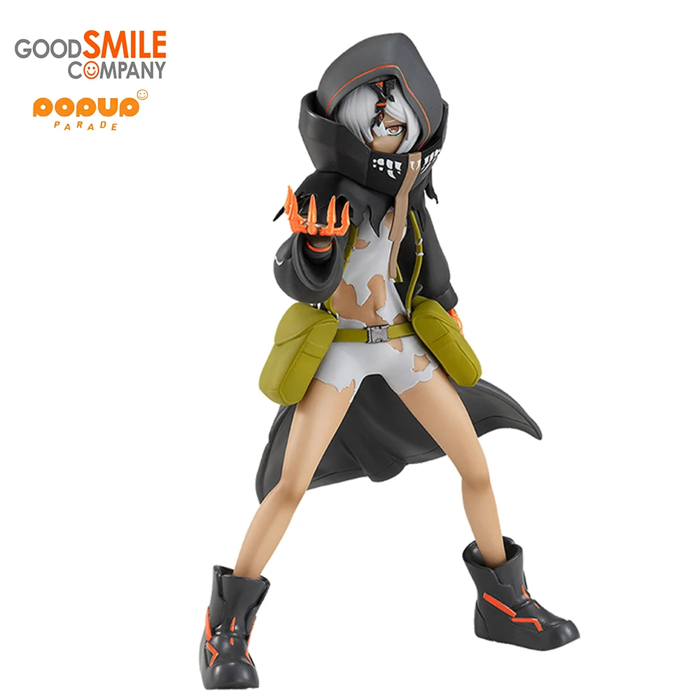 

In Stock Original Good Smile POP UP PARADE Strength DAWN FALL BLACK ROCK SHOOTER GSC PVC Anime Figure Action Figures