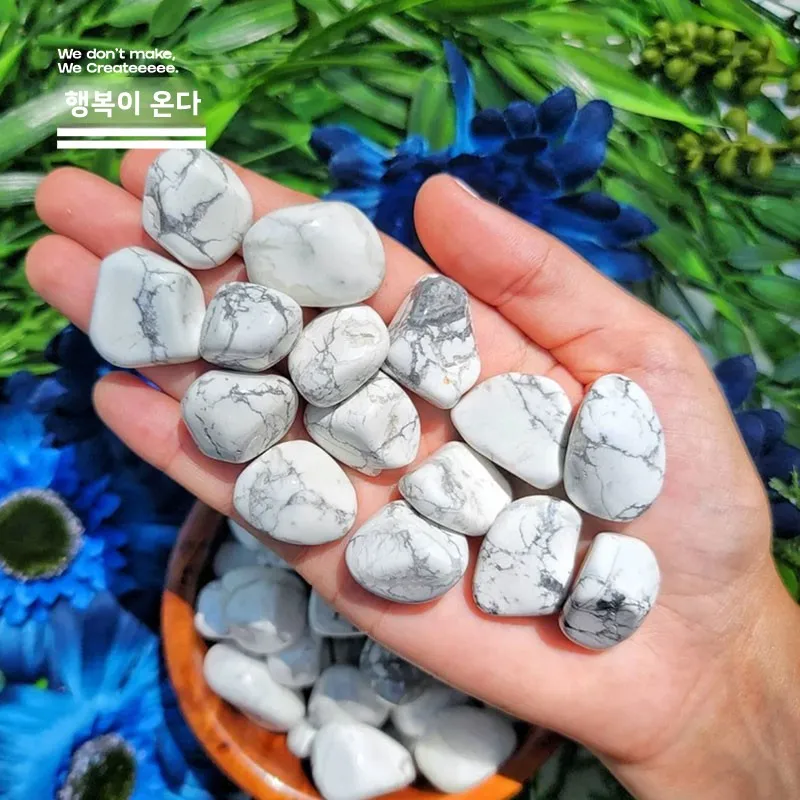 Белый камень белый бирюзовый кристалл необработанный образец руды минеральная