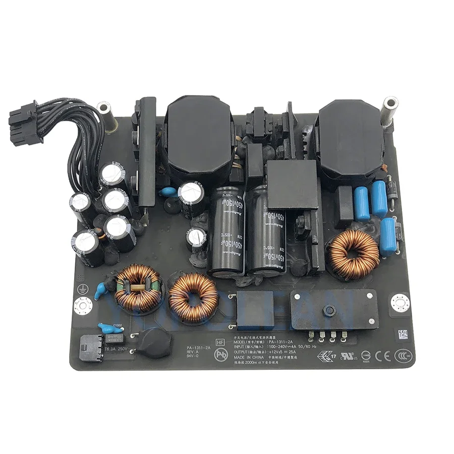 Оригинальный блок питания для iMac 27 дюймов A1419 PA-1311-2A ADP-300AF661-7170 конец 2012-2017