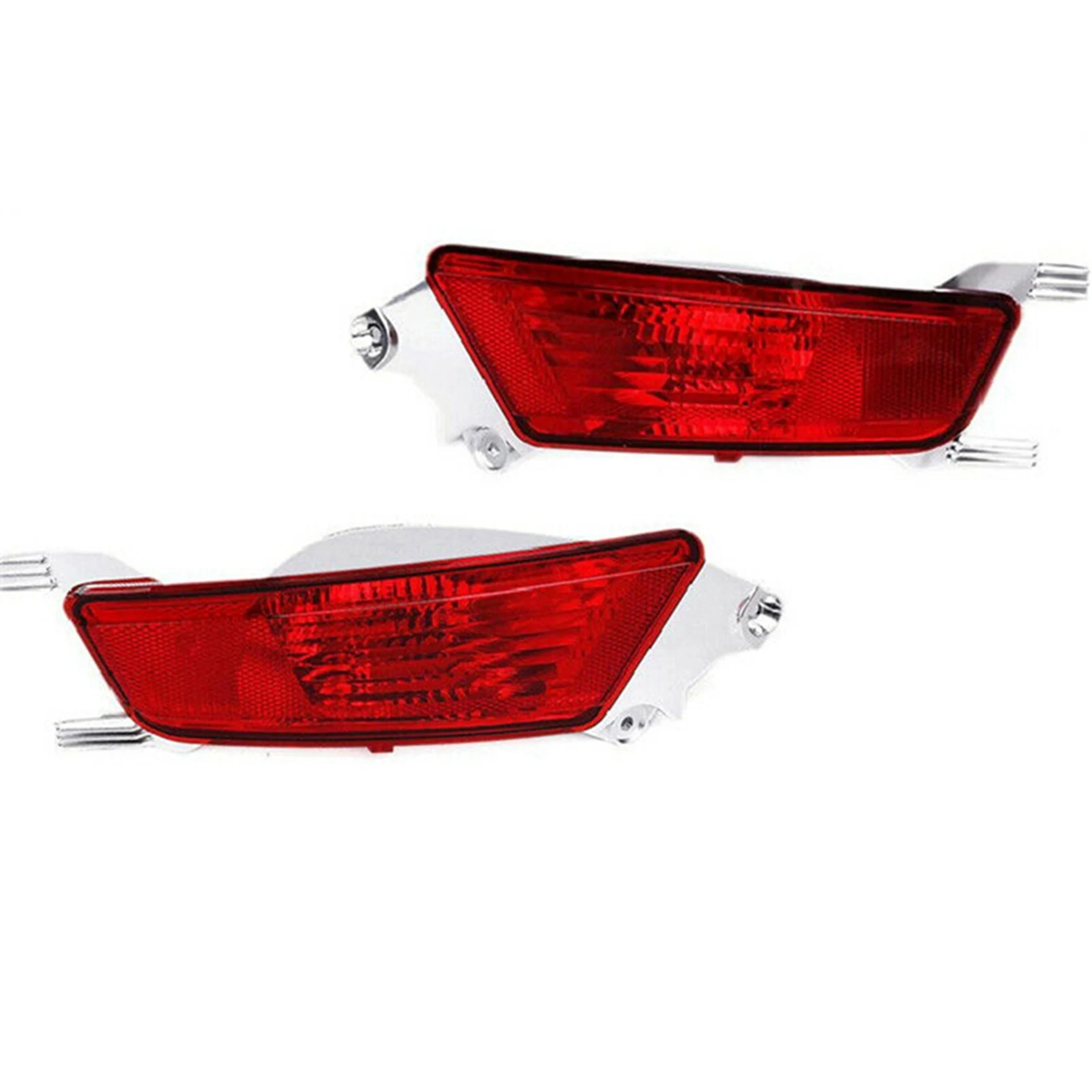 

Rear Bumper Light for Range Evoque 2011-2018 Tail Reflector Fog Lamp with Bulb RRL962-AM-R