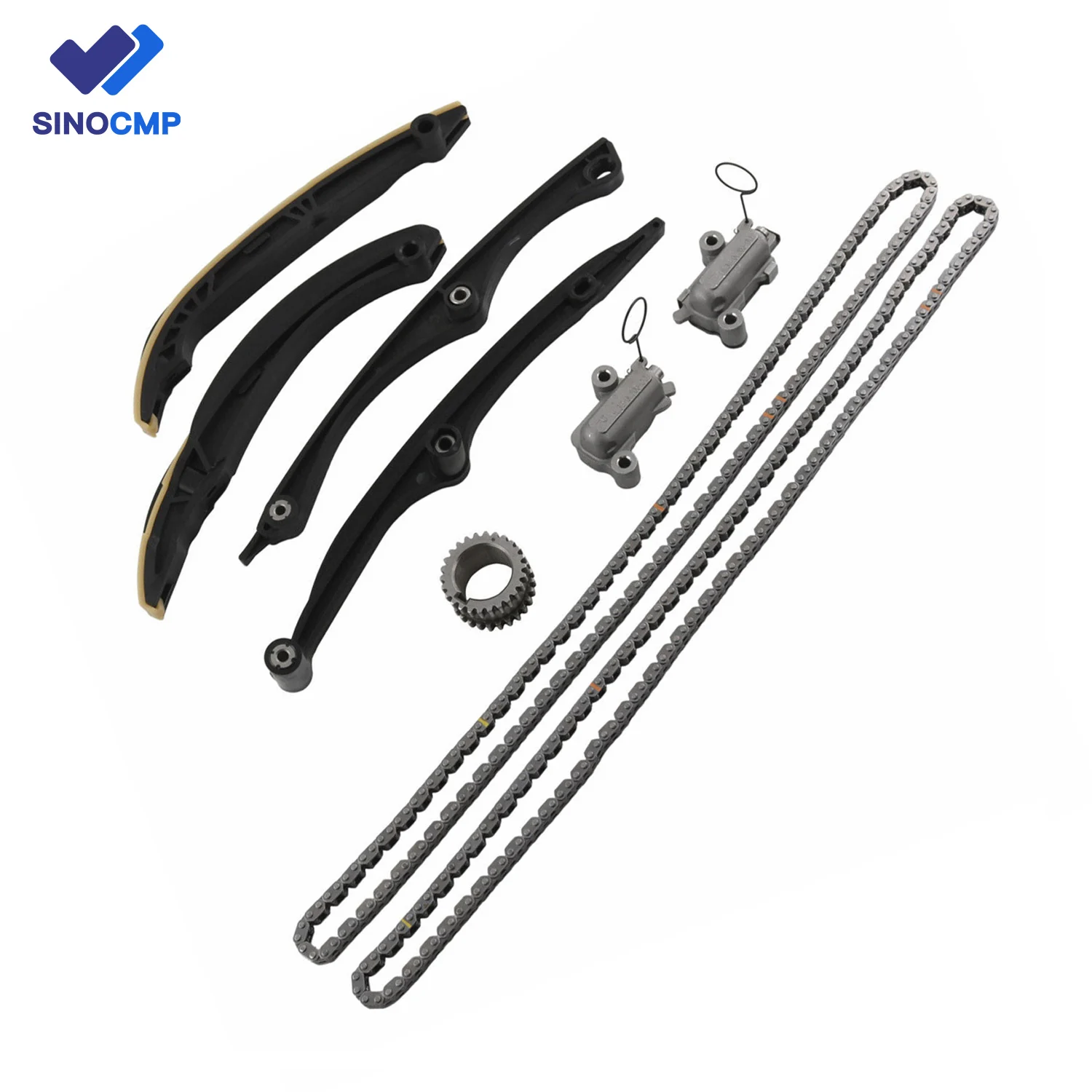 Фотографическая цепь для Ford F150 standard Lincoln Navigator 3.5L V6 Turbo