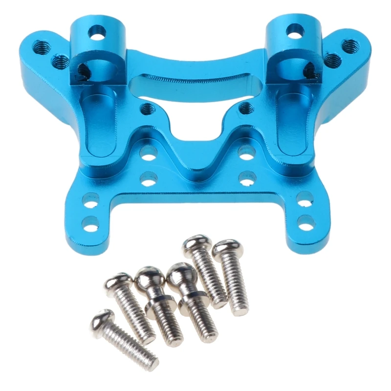 

Передняя и задняя амортизационная башня из алюминиевого сплава для моделей автомобилей Wltoys A949 A959 A969 A979 K929