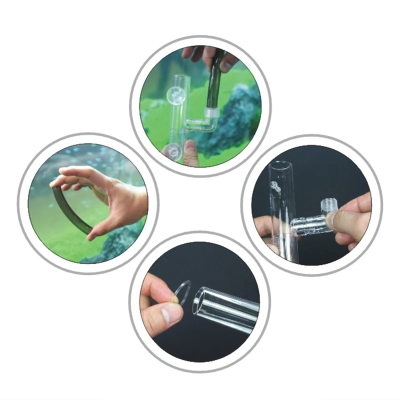 

Очиститель Поверхности H051 для аквариума, эффективно впитывает растворенные органические вещества, удаляет растворенные органические прот...