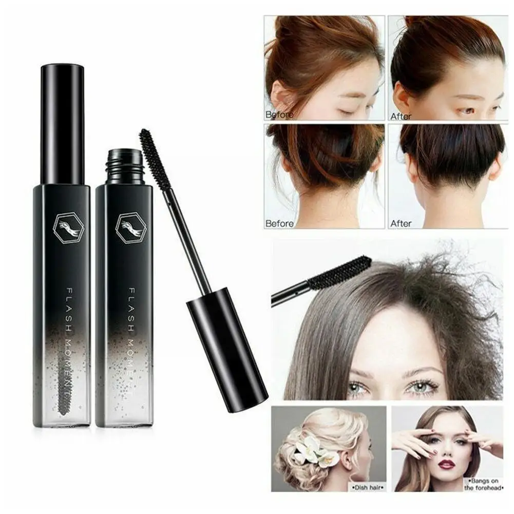 Broken Hair Finishing Stick Is Not Frizzy And Refreshing Hair Hairfeeling Haircare Smooth Finishing Stick And Soft Feeling T8U8