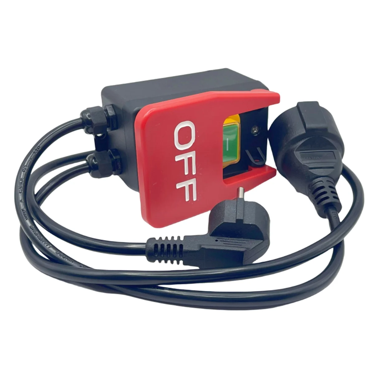 Однофазный переключатель включения/выключения 220 В нулевого напряжения с