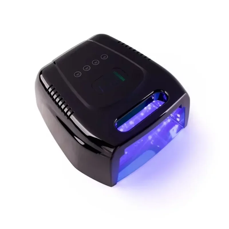 Высокомощный аппарат для сухого гель-лака ногтей профессиональная