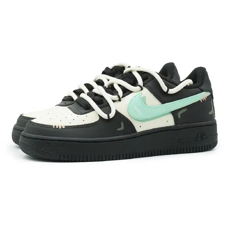 【Customize】Nike Air Force 1 Skateboarding Shoes Women's Sneakers shoes DD8959-001