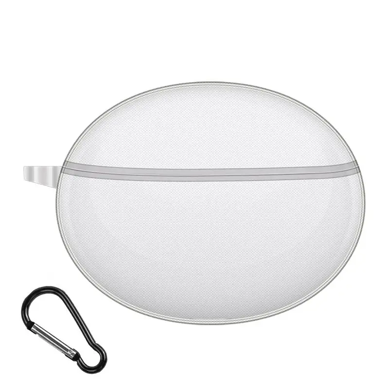 

Wireless Earphones Silicone Cover Protective Sleeve Transparent Case Design Soft Comfortable Silicone Cover Accessories Durable