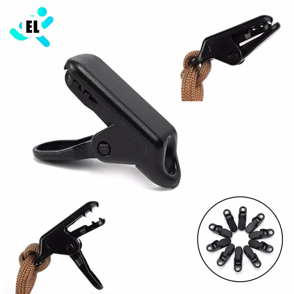 

Tent Hike Tarp Clip Anchor Outdoor Caravan Clamp Jaw Grip Camp Gripper Trap Tighten Snap Awning Canopy Tool Canvas Kit
