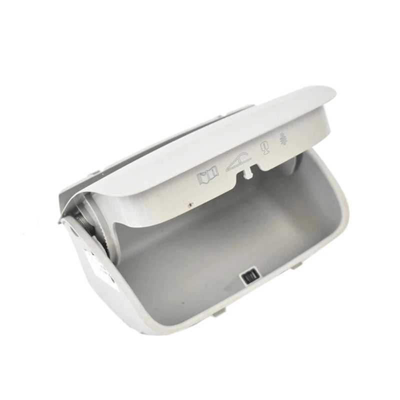 Футляр для очков на крышу Skoda Octavia A7 2015-2017 футляр верхнюю панель 5E0868837