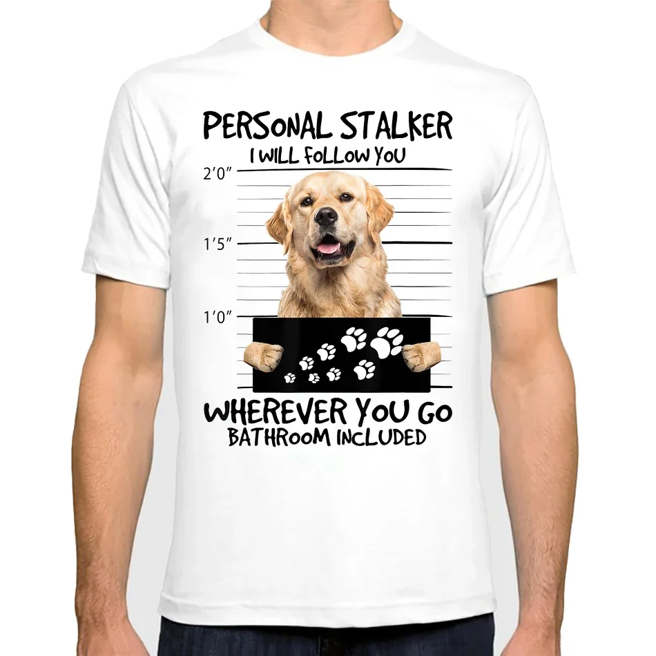 Модные мужские футболки с принтом плохой собаки |