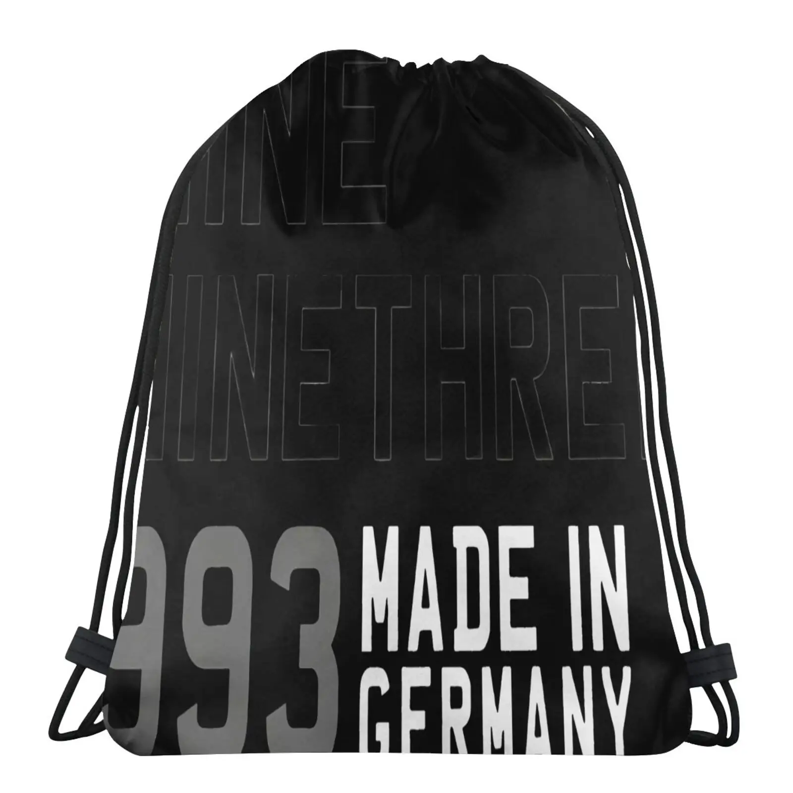 

911 993 Nine Nine Three Made Bag Backpack Bag Ropes Backpack With Cord Storage Bags Bags For Girls Sport Shoe Bag Bag Cute Bag