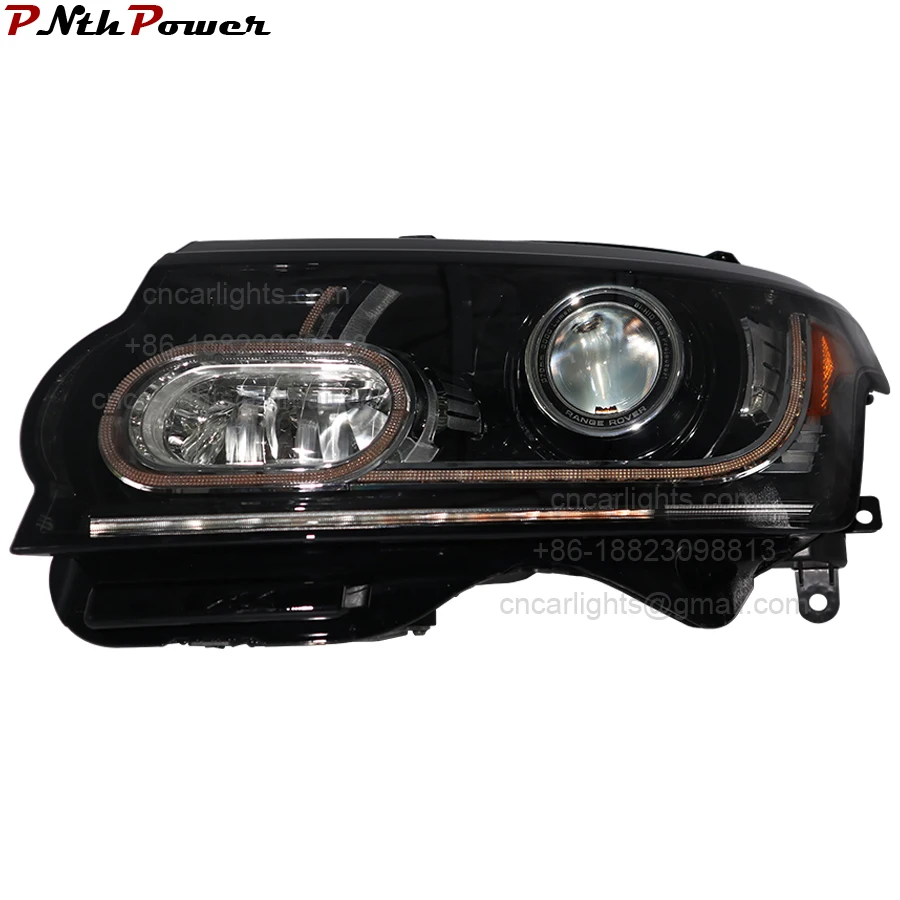 

OEM AFS AHL стандартная ксеноновая фара для Land Rover, управление Range Rover, версия для США LR040672