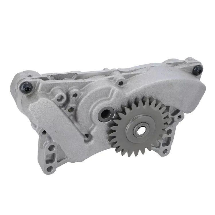 Масляный насос D9B A25E A30F TAD940GE 21736639 85013838 7420498514