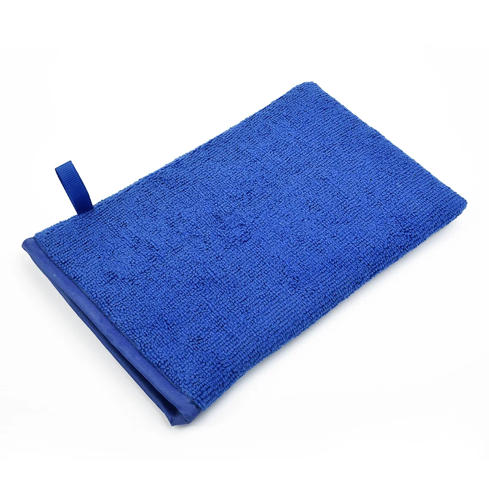 Towel Cloth Car Wash Gloves 1X 22.5*15.5cm Practical 1 Pcs Approx. 22.5*15.5cm Clay Bar Mitt Convenient To Use