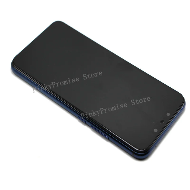

Оригинальный дисплейный модуль для Huawei Mate 20 Lite, с рамкой и без