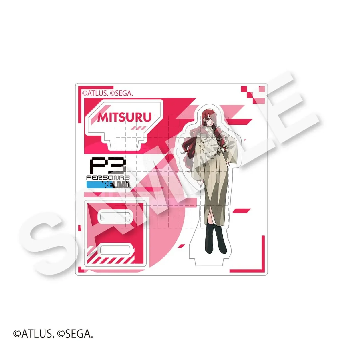 Фото Игра P3 Akihiko Junpei Mitsuru Yukari Koromaru Shinjiro Aegis фигурка куклы аниме акриловые подставки игрушка для косплея в подарок №5