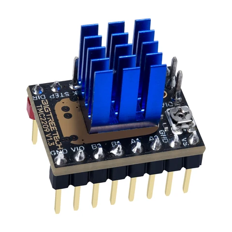 Драйвер шагового двигателя BIQU TMC2209 V1.3