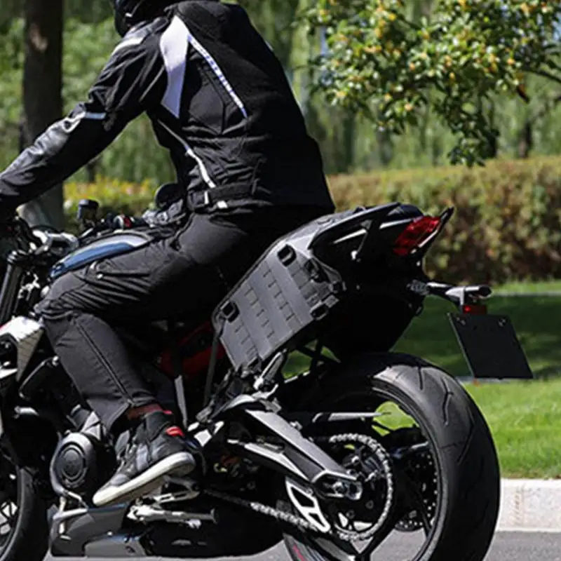 Сумка для мотоцикла топливный бак жилет монтажная база масляного бака седельная