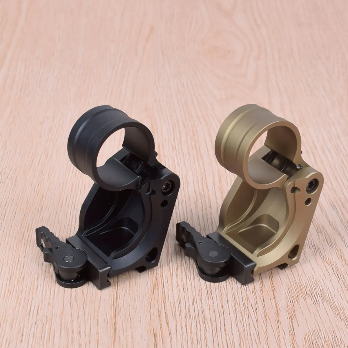 Airsoft Быстрый FTC CNC крепление для G33 G43 и AImpoint Лупа EXPS единицы складное охотничьего