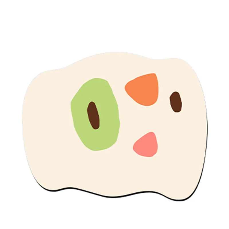 

1 шт., коврик для сушки посуды