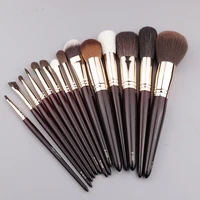 13pcs cute makeup brushes set for cosmetic soft beauty foundation blush powder eyeshadow concealer blending makeup brush set