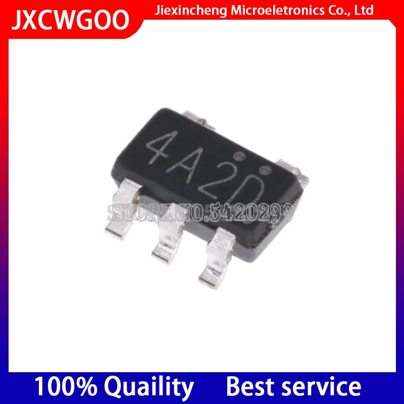 

New original LN1134A332MR-G marking:4A2D LN1134A332MR LN1134A332 SOT23-5 100PCS/LOT