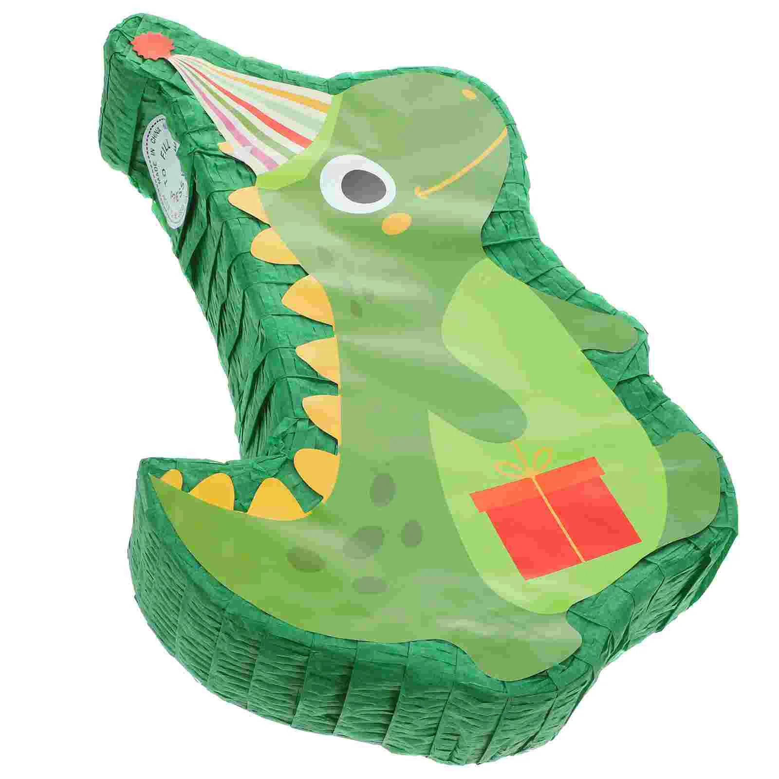 

Pinata Adults Decorative Hanging Decoration Dinosaur Birthday Decorate New Year