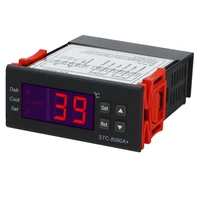 stc 8080adigital temperature controller 220v regulator cold storage freezer sensor hygrometer 40