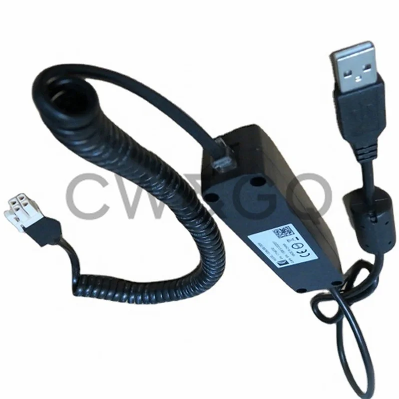 USB ПК Curtis 1309 используемый OEM программатор для контроллера с программным