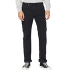 Джинсы мужские, прямые, эластичные, весна-лето, 2021