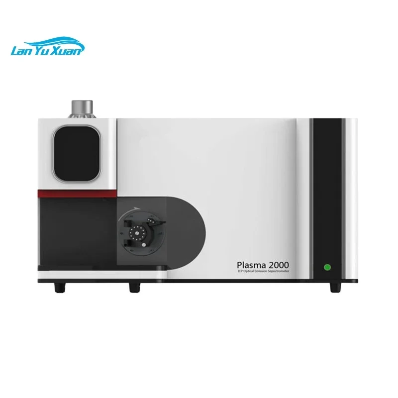 Металлический оптический Эмиссионный аппарат ICP2000