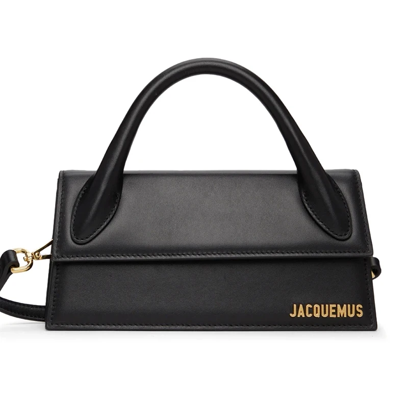 

2023 Jacquemus Classic Ladies La Montagne Collection Le Chiquito Long Handbags Party Shoulder Bag Fashion Crossbody Bag