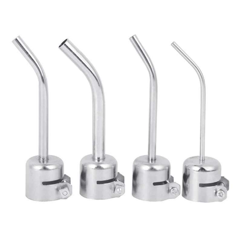 

Bend Desoldering Table 10cm Bending Nozzle BGA Universal Nozzles for 850 852