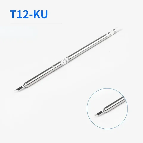 Насадки для паяльника T12