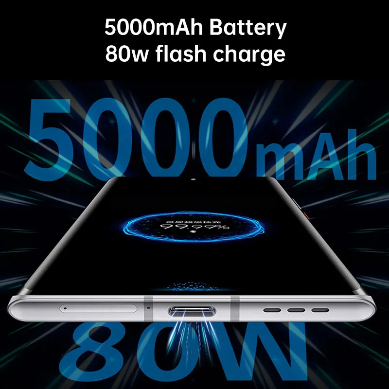 original nubia z40 pro 5g mobile phone nx701j 6 67 inch 144hz oled screen snapdragon 8 gen 1 octa core 50mp triple camera nfc free global shipping