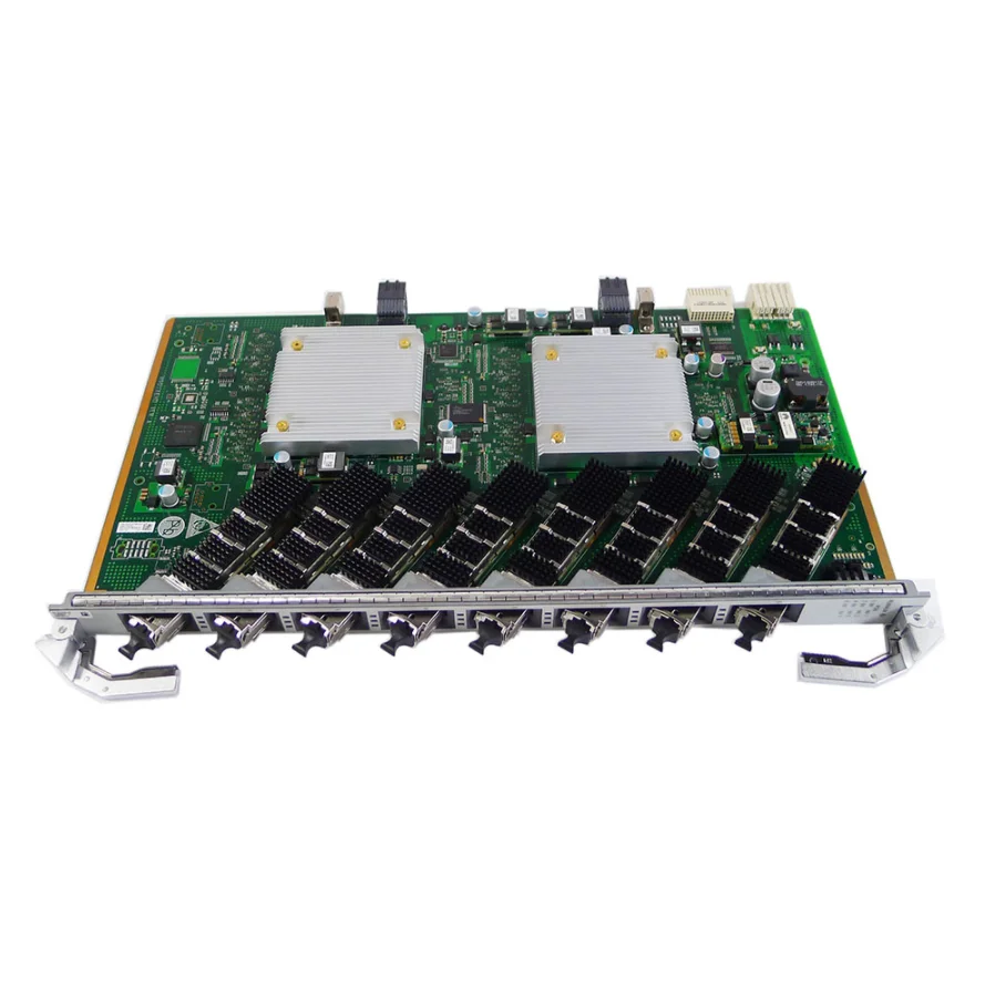 

H901XELD плата 8-port Gigabit pon плата 10G EPON OLT интерфейсная плата XELD