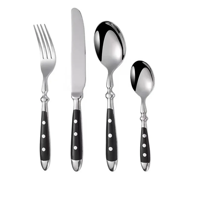 

Ретро набор столовых приборов KUBAC для 6 человек