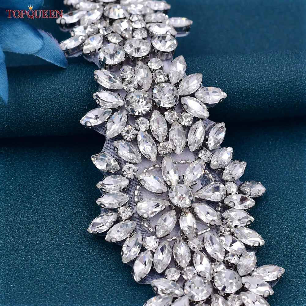 Рисунок 4 - TOPQUEEN S319 стразы