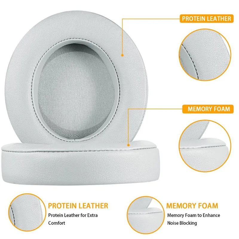 Амбушюры для Razer Kraken 7 1 амбушюры наушников Chroma V2 USB Gaming Pro высокого качества |